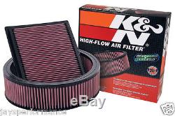 Kit De Filtre À Air Personnalisé K & N Pour Carburateurs Weber 36/40/44 Idf / Ida