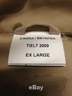 L'armée Irlandaise Du Désert Shirt XL Idf Ranger Eod Afghanistan Question