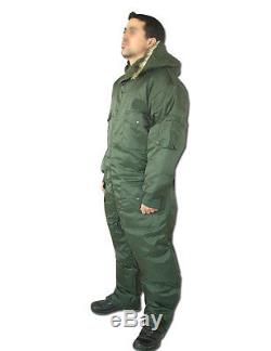 L'armée Israélienne Idf Extreme Cold Weather Chaudière Costume Usure De Travail Coverall Hermonit