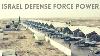 L'incroyable Force De Défense D'israël En Action Israël Innovation