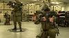 Les Soldats Des Forces De Défense Israéliennes Visitent Fort Benning