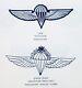 Livre Officiel Militaire 1966 Insignes De L'armée Hébraïque D'israël, Drapeaux, Badges, Grades, épingles