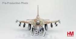 Maître Hobby 172 Ha3822 Lockheed F-16i Sufa, Idf / Af 201e (un) Esc S, # 878, Hatz