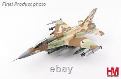 Maître de passe-temps 172 IDF F-16I Op. Hors de la boîte #470 253 Sqd HA38009 MetalplanePP