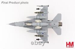 Maître de passe-temps 172 IDF F-16I Op. Hors de la boîte #470 253 Sqd HA38009 MetalplanePP