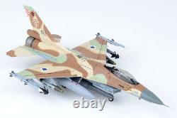 Maître de passe-temps 1/72 Avion F-16C Barak #519 IDF/AF 101e Escadron (Premier)