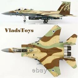 Maître de passe-temps 1/72 F-15I Ra'am IDF/AF 69e escadron de marteaux Hatzerim AB Israël HA4527