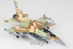 Maître de passe-temps HA38009 F-16I Sufa modèle 1/72 #470 de l'Armée de l'air israélienne 253e escadron (Negev)