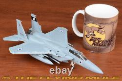 Maître des loisirs 172 F-15A Baz ADF/FA 133e Escadron (Chevaliers à Double Queue) Tueur de MiG-25