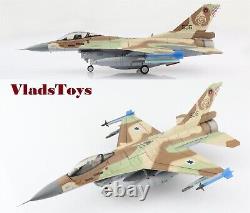 Maître des loisirs 1/72 F-16C Barak IDF/AF 101 Sqn #536 Israël Allemagne de l'Ouest HA3809