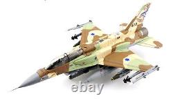 Maître des loisirs F-16I Sufa de l'IDF 172 Fighter -253 Negev Squadron, HA38009