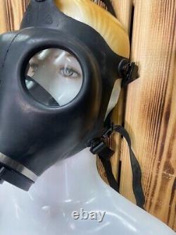 Masque à gaz NBC de protection pour adultes de l'armée israélienne IDF.