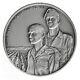 Médaille D'argent Nahal D'israël 1 Oz Unités De L'armée De L'idf Soldats Combattants