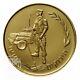 Médaille D'or Des Gardes-frontières D'israël Pour Les Soldats De L'armée Avec Une Faible Frappe