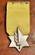 Médaille De La Valeur De L'armée Israélienne Zahal Idf Israël Médaille Rare De Type Précoce Décernée
