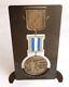 Médaille Du Jour Du Souvenir De L'idf Ministère De La Défense 75e Anniversaire Israël 1948-2023
