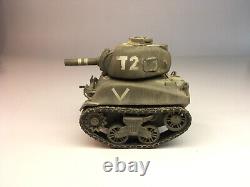Meng World War Toons M4a1 Sherman Tank Fdi Israeli Custom Paint