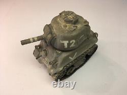 Meng World War Toons M4a1 Sherman Tank Fdi Israeli Custom Paint