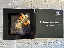 Modèles Faucon 1/72 FA729004 KIFER C2, n ° 855, le 1er escadron de chasse, FDI, 1978