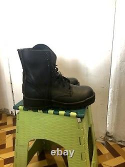 Mon Army Zahal Boots Shoes Israel Militaire Fdi Taille En Cuir 37 Eu, 6 Us, 4 Uk