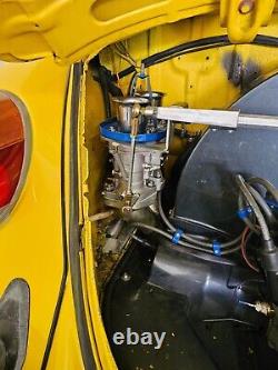 NOUVEAU Moteur à carburateur Carb 2 Barils pour VW Beetle Transporter Fiat WEBER 40 IDF