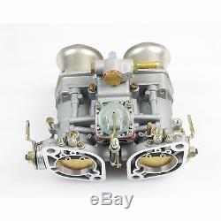 New 44idf Carburateur Avec Air Horn Carb Pour Vw Porsche Fiat Bug Beetle Carb