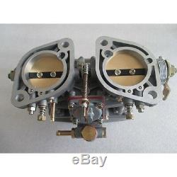 Nouveau Carburateur Pour Vw / Fiat / Porsche / Bug / Beetle Avec 44idf Air Horn