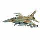 Plein D'esprit Ailes F-16i Sufa Israélienne De Défense Aérienne 408e (néguev) Esc 172 Metall