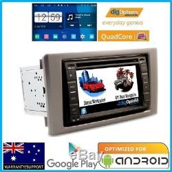 Pour Iveco Daily Hd Gps Navigation Radio Am / Fm Bluetooth Unité Principale Ipod DVD Hd
