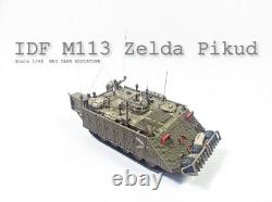 Pro Modèle Fdi Construit M113 Zelda Pikud 1/48