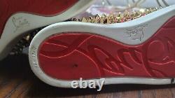 Rare Christian Louboutin Homme Sneaker 43 Bonne Condition Chaussures