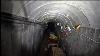 Réseau De Tunnels Utilisé Par Les Terroristes Du Hamas Pour Se Déplacer Entre Différentes Zones à Gaza