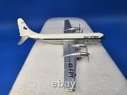 Série Rare Hobby Master Airliner HL4008 Boeing Stratocruiser Diecast IDF/AF