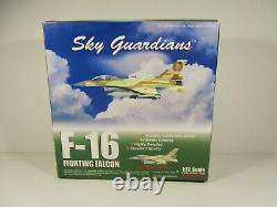 Sky Guardians 172 F-16c Israeli Air Force 101 Sqn. Diecat, Wtw-72-010-023