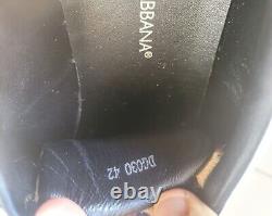 Sneakers Dolce Et Gabbana Taille 8.5 Nous 42 Uro Sans Boîte De Chaussures