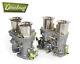 Twin Authentique Weber 44 Idf Carburateur Performance Carb Vw Beetle Ghia Volkswagen