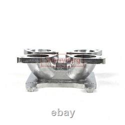 Twin Idf Weber À 4bbl Holley Carburettor Adaptateur Carby Holden 253-308 Ford 351