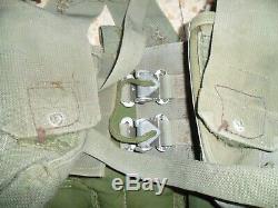 Us Delta Force Navy Seals Idf 1977 Éphod Gilet Avec Laces. Zahal Made In Israël