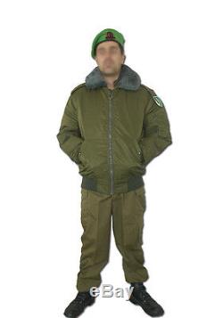 Veste / Manteau D'hiver D'officier De L'armée Israélienne Pour L'armée