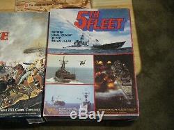 Victory Games 5th Fleet Rare Et 2 Avalon Hill's Games - Guerre Et Paix Et Idf