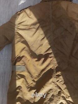 Vintage Armée Israélienne Tsahal Temps Extrêmement Froid Costume De Chaudière Coverall Hermonit