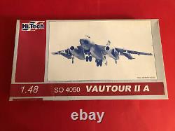 Vintage Hi-tech Ht 008, Échelle 148, So 4050 Vautour II A, Israel Idf