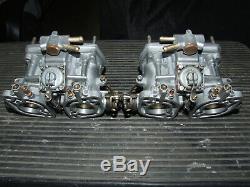 Weber Idf 36, Alfa 33, Vw Bettle, Porsche