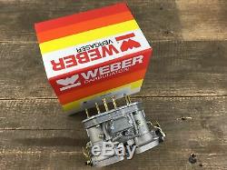 Weber Idf 40 Vergaser Für Vw T3 Bus Wbx Doppelvergaseranlage Wasserboxer K & N