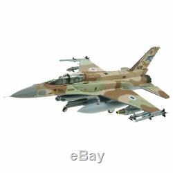 Witty Wings F-16i Force De Défense Aérienne Israélienne Du Sufa 408e (néguev) 172 Metall