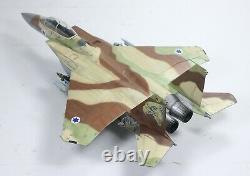 (pré-commande) Fdi F-15i Ra'am (armée De L'air Israélienne) 148 Pro Modèle Construit