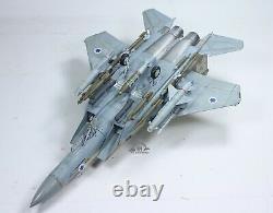 (pré-commande) Fdi F-15i Ra'am (armée De L'air Israélienne) 148 Pro Modèle Construit